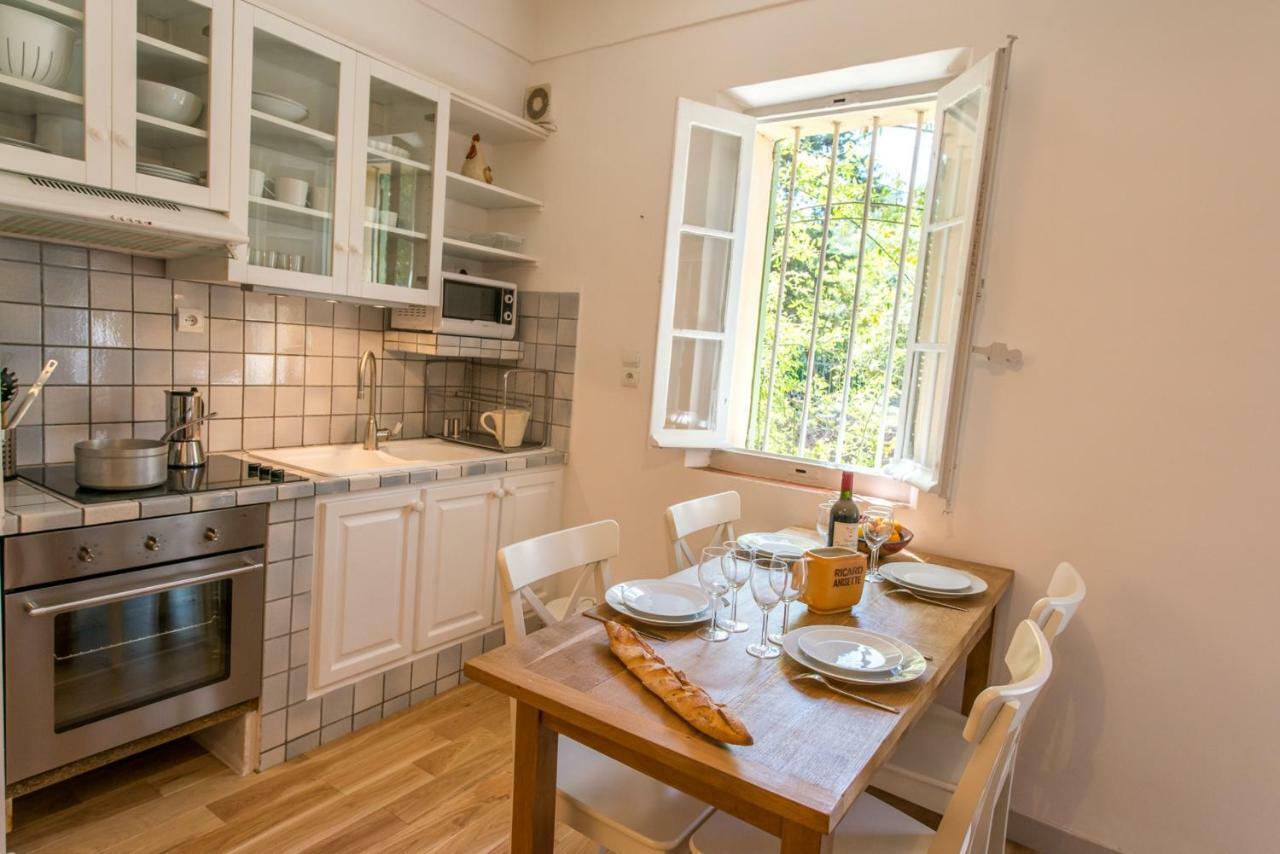 Grand Balaguier Apartment Ла Сен-сюр-Мер Екстериор снимка